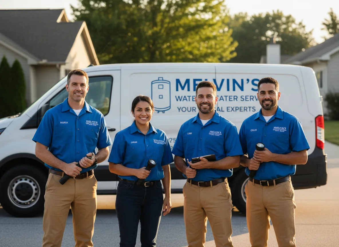 Water Heater Repair company in Scotts Valley, CA